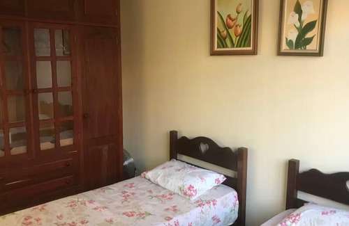 Ipiranga Apartment | Apartment near Independência Shopping and UFJF Juiz de Fora MG