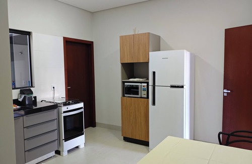 Tangara da Serra Apartment | Apartment in NEW condominium