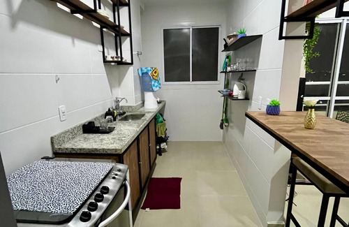 Ponta de Campina Apartment | Apartment with great location and well ventilated