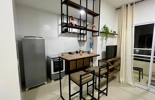 Ponta de Campina Apartment | Apartment with great location and well ventilated