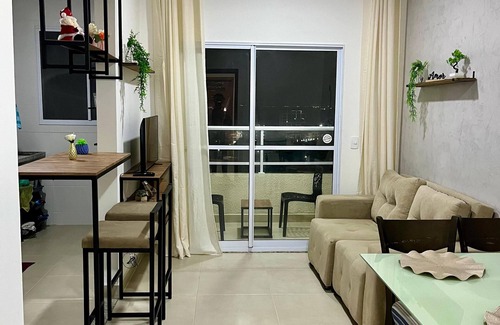 Ponta de Campina Apartment | Apartment with great location and well ventilated