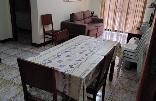 Caicara Apartment | APARTMENT PRAIA GRANDE - CAIÇARA (WONDERFUL) 84m! CLOSE TO THE SEA