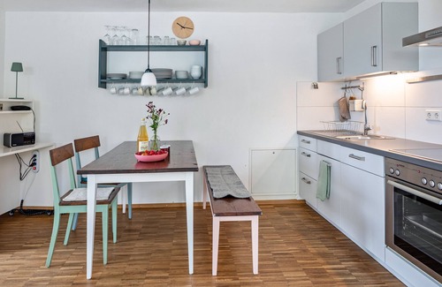 Boetzingen Apartment | Apartment 'Schambachhof'