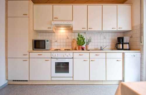 Bad Rippoldsau-Schapbach Apartment | Apartment 'Typ C, 75 Qm' with Shared Garden, Balcony and Wi-Fi