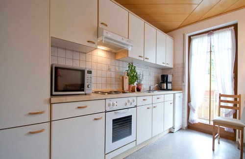 Bad Rippoldsau-Schapbach Apartment | Apartment 'Typ C, 75 Qm' with Shared Garden, Balcony and Wi-Fi