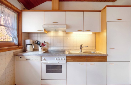 Wolpadingen Apartment | Apartment 'Ferienwohnung Nord' with Shared Terrace, Balcony and Wi-Fi