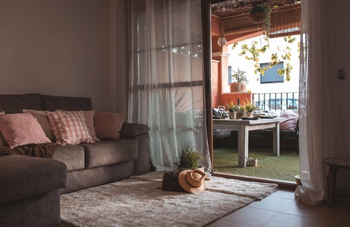 San Juan de los Terreros House | Apartment La Invencible Terreros in 1st line of beach