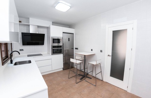 San Juan de los Terreros House | Apartment La Invencible Terreros in 1st line of beach