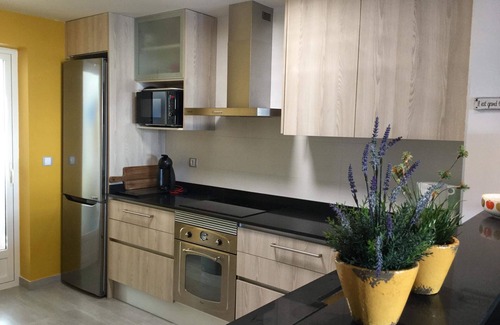 Mar de Pulpi Apartment | Apartment opposite the pool in Mar de Pulpi, 50 meters from the beach. Phase 3