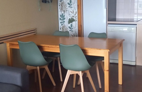 Besse-et-Saint-Anastaise Apartment | Apartment 4/6 persons 2bedrooms in Super-Besse