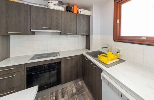 Saint-Francois-Longchamp Apartment | Apartment 6 pers, ski-in/ski-out, Saint François Longchamp