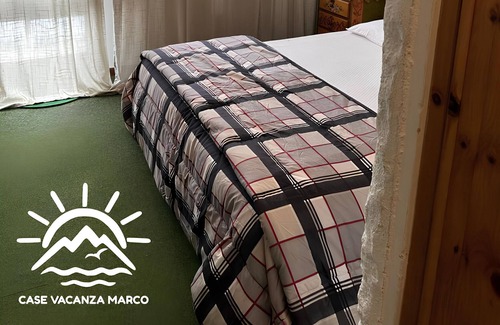 San Martino di Castrozza Apartment | Apartment 'Residence Fradusta 116' with Private Terrace and Shared Garden