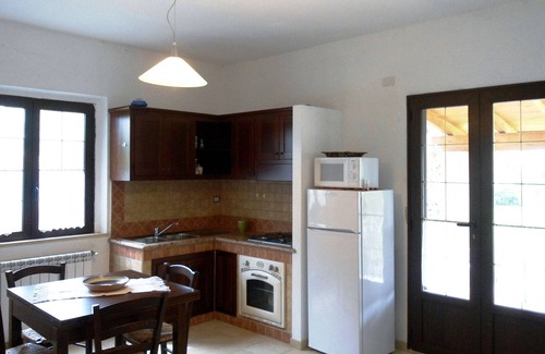 Pula House | Apartment in the green