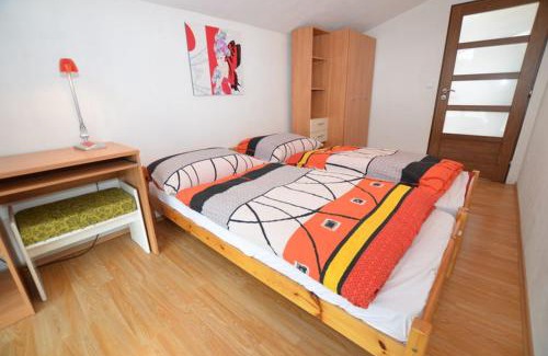 Bechyne Apartment | Apartma Šťastný