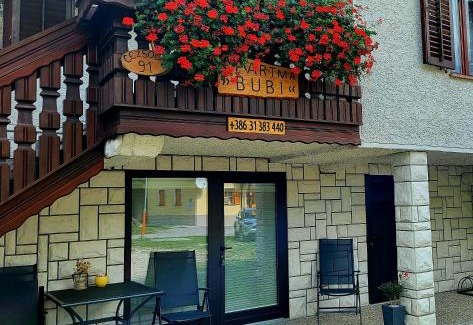 Cezsoca Apartment | Apartma Bubi