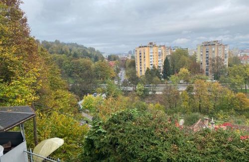 Ljubljana City Centre Apartment | apartma Golovec