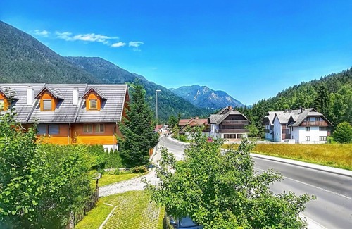 Kranjska Gora Apartment | Apartma Jerman