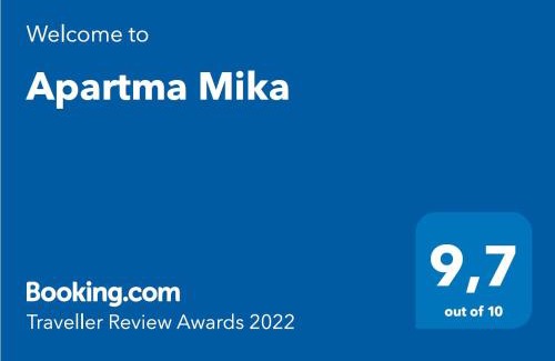 Most na Soci Apartment | Apartma Mika
