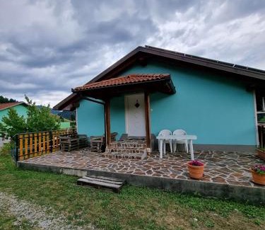Kambresko House | Apartma Patricija - big apartment for 6