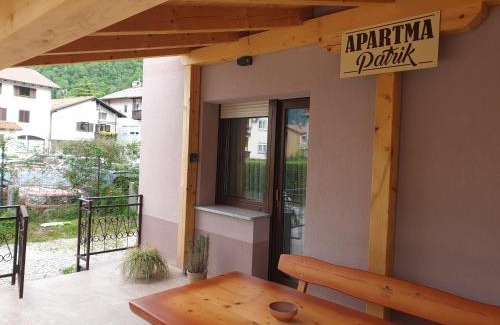 Kobarid Apartment | Apartma Patrik