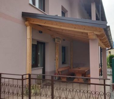 Kobarid Apartment | Apartma Patrik