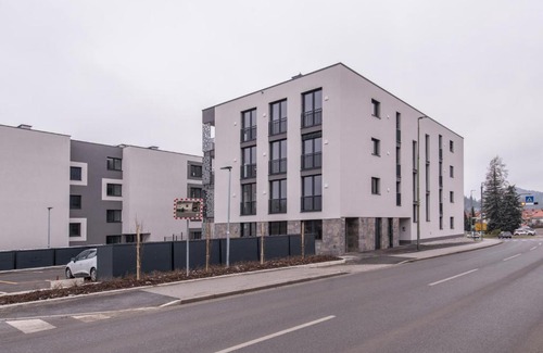 Slovenj Gradec Apartment | Apartmaji Harpf