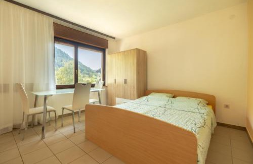Most na Soci Apartment | Apartmaji Loreta