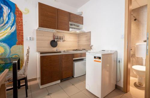 Most na Soci Apartment | Apartmaji Loreta
