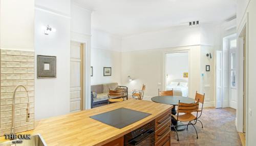 Budavar Apartment | Apartman a Tabánban