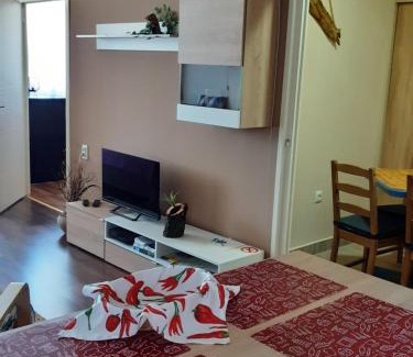 Eger Apartment | Apartman a város felett (Apartment above the city)
