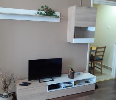 Eger Apartment | Apartman a város felett (Apartment above the city)