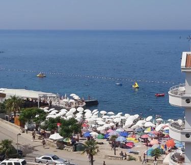 Dobra Voda Apartment | Apartman AidaLux