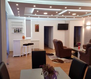 Bijeljina Apartment | Apartman Aleksandar, BN centar
