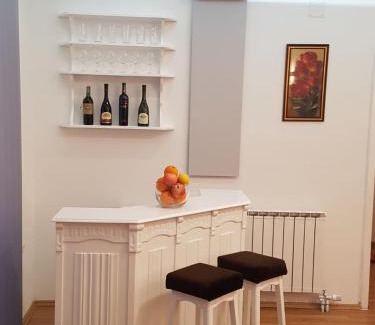 Bijeljina Apartment | Apartman Aleksandar, BN centar