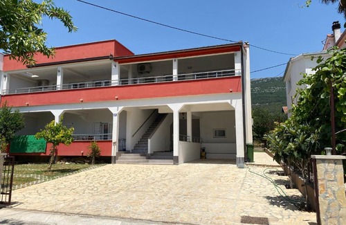 Kastel Stari Apartment | Apartman Anamarija