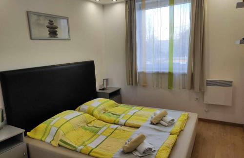 Sarvar Apartment | Apartman Aranyhal City