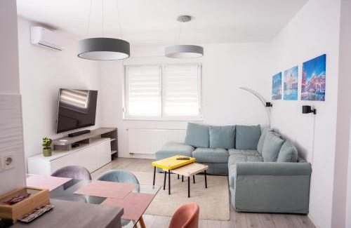 Novi Zagreb Apartment | Apartman Arist