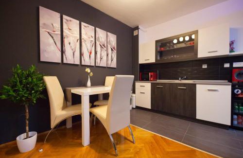 Osijek Apartment | Apartman Aurelius - private parking