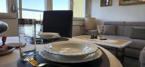 Vukovar Apartment | Apartman Bakin stan