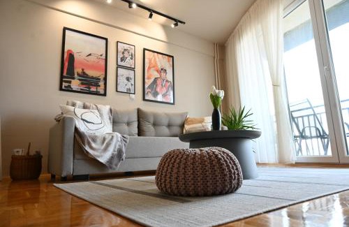 Kraljevo Apartment | Apartman Corto Kraljevo