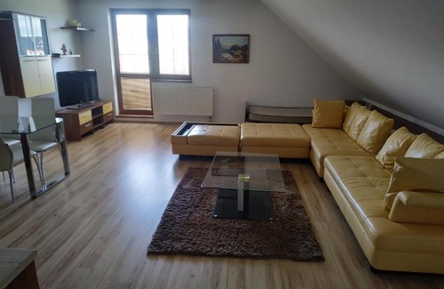 Velka Lomnica Apartment | Apartman D8 DeLuxe Veľká Lomnica