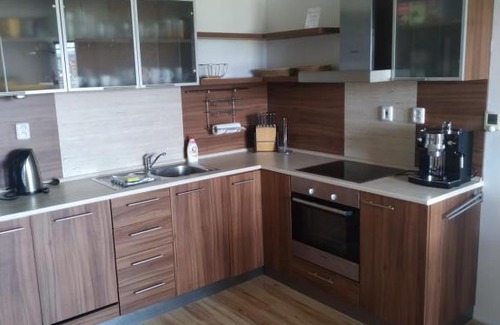 Velka Lomnica Apartment | Apartman D8 DeLuxe Veľká Lomnica