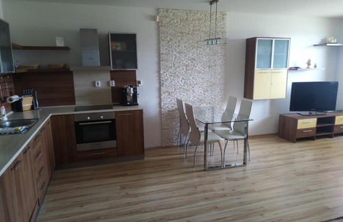 Velka Lomnica Apartment | Apartman D8 DeLuxe Veľká Lomnica