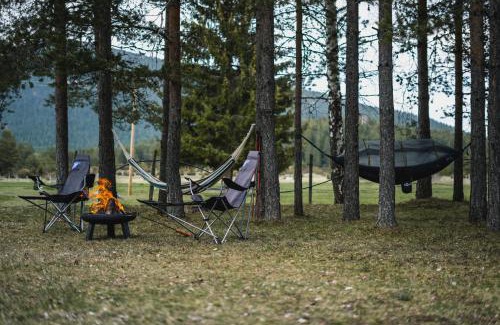 Zabljak Ski Chalet | Apartman Djokovic