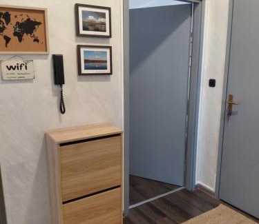 Vukovar Apartment | Apartman Dunav