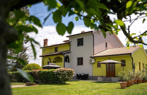 Krsan Apartment | Apartman Ela Vi