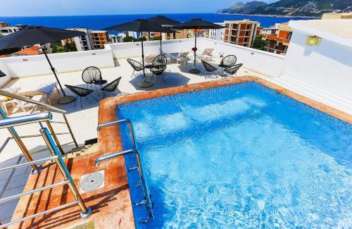 Dobra Voda Apartment | Apartman ELENA