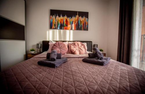 Slavonski Brod Apartment | Apartman Elly