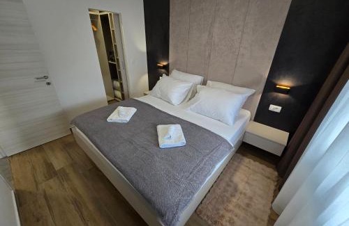 Osijek Apartment | Apartman FIŠBAH II 2 self CHECK-IN, FREE PRIVATE PARKING