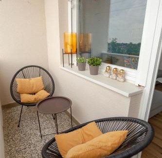 Vukovar Apartment | Apartman Flumen